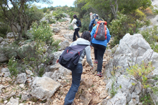 Trekking Dolceluna